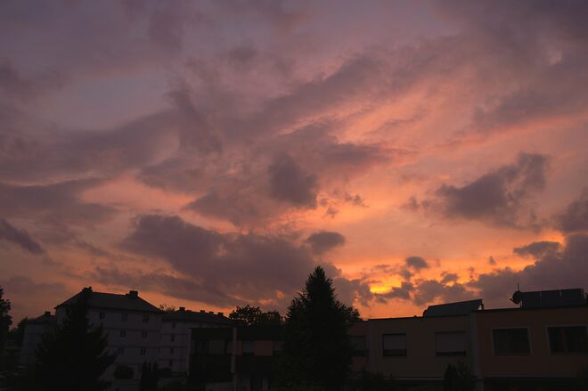 Gewitterstimmung