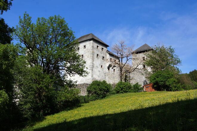 Burg Kaprun
