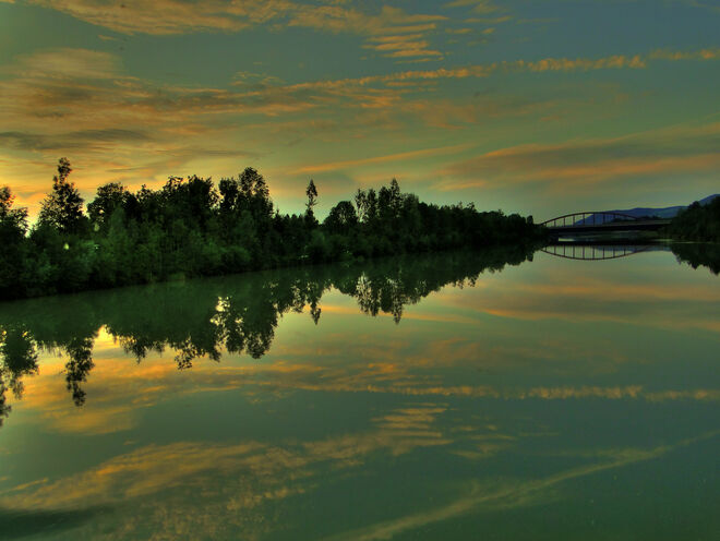 Abendstimmung