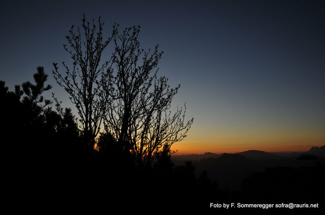 Morgendämmerung