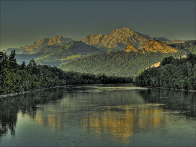 Morgenlicht