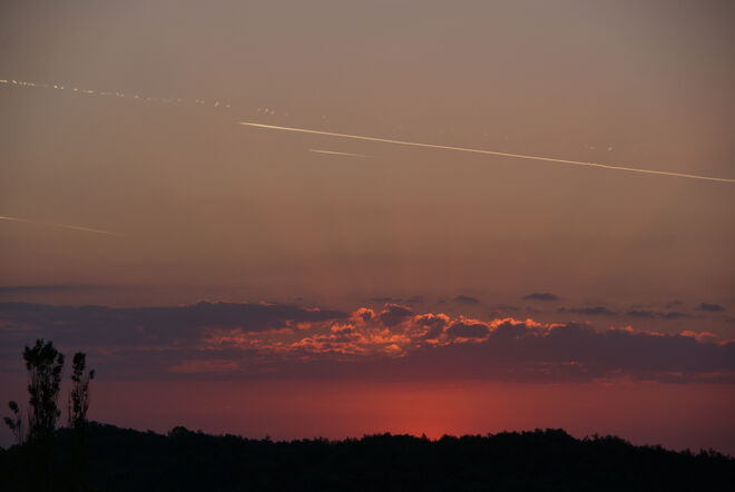 Sonnenaufgang 1
