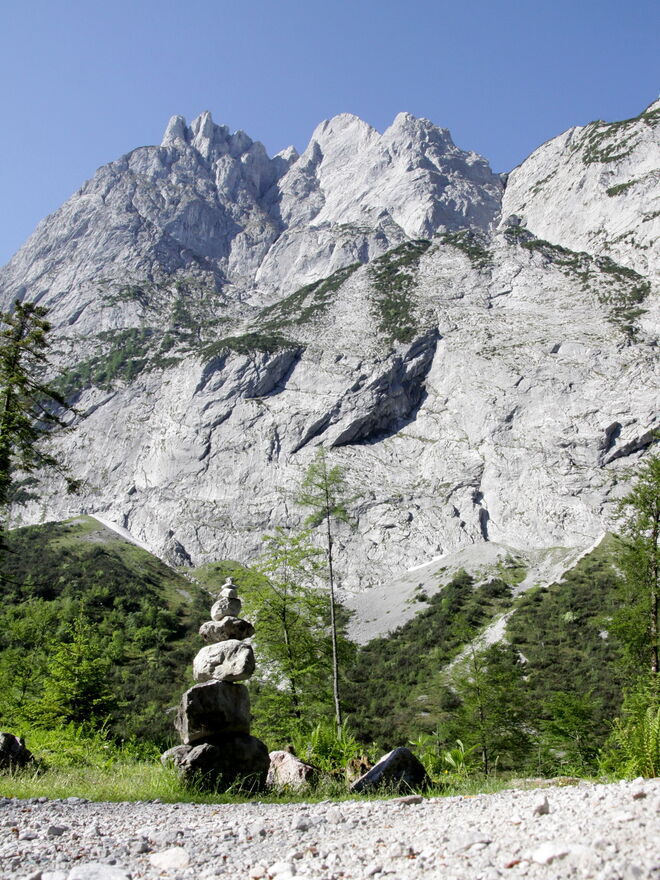 Der Große und der Kleine