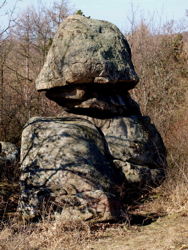 "Venus von Willendorf"?