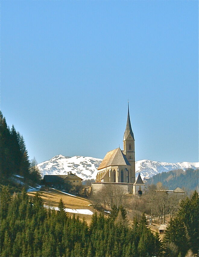 St. Leonhard lässt grüßen