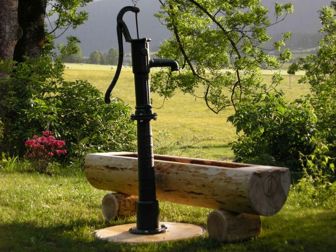 der neue Brunnen