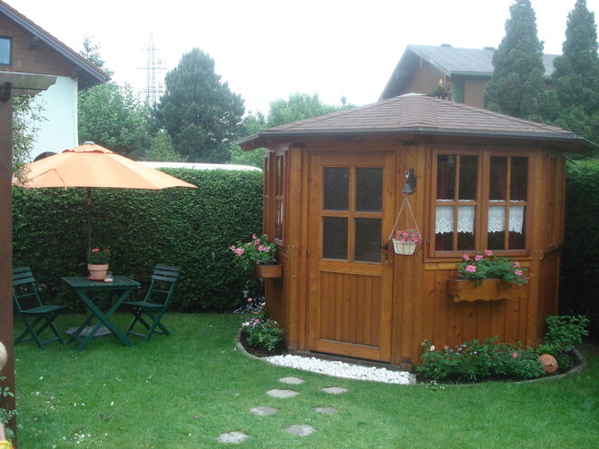 ...unser Sommerhaus