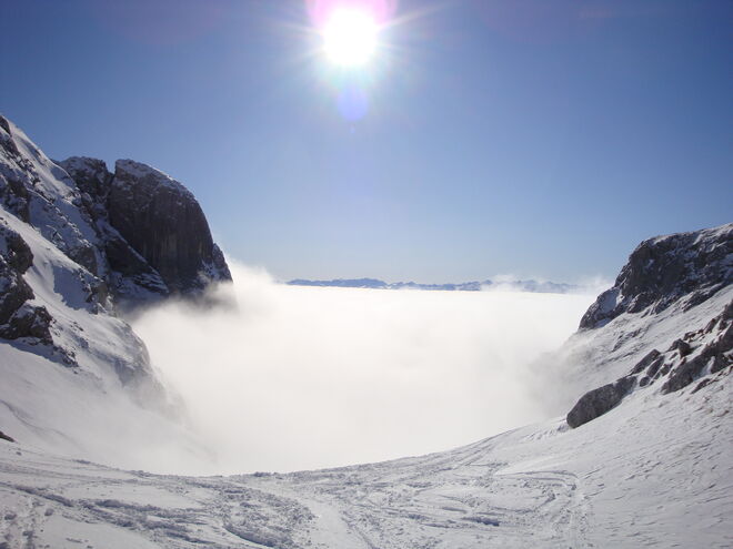Nebelgrenze