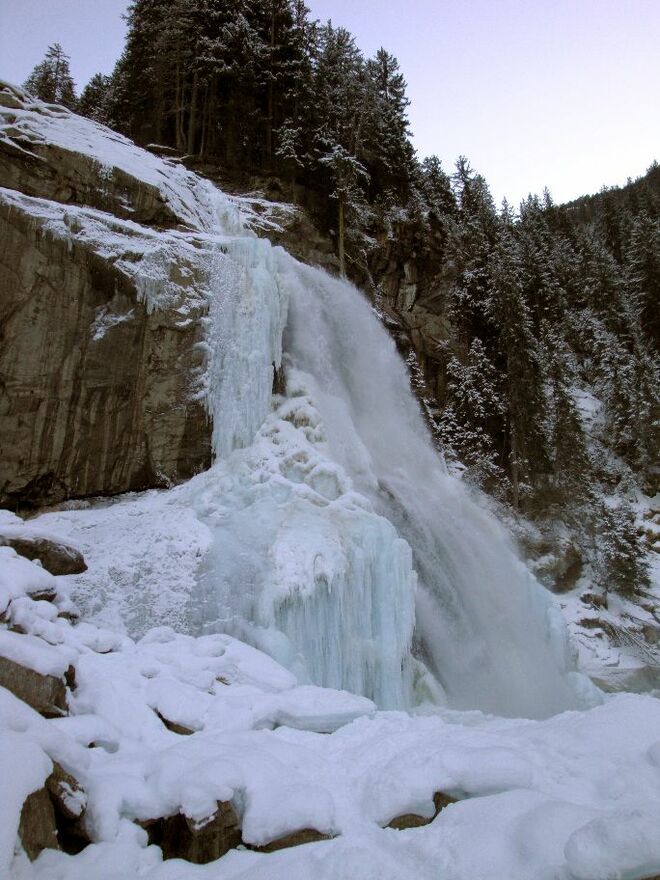 Wasserfälle