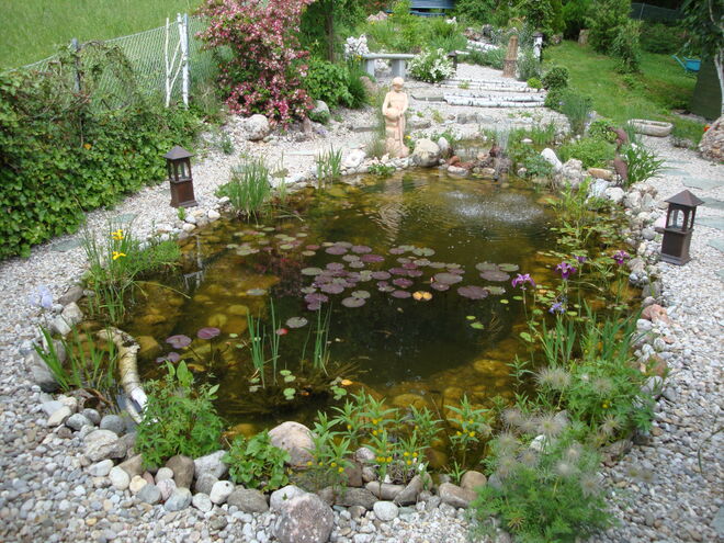 Traudis Garten