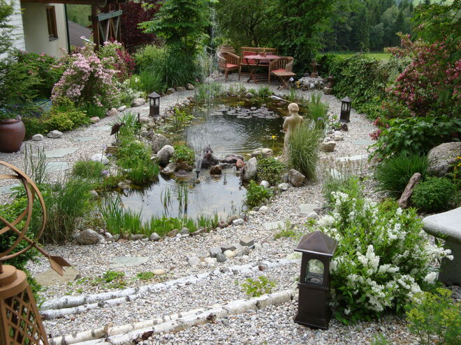 Traudis Garten