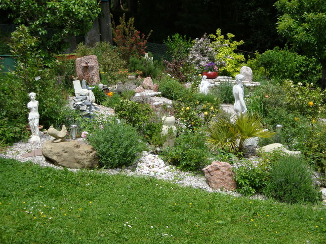 Traudis Garten