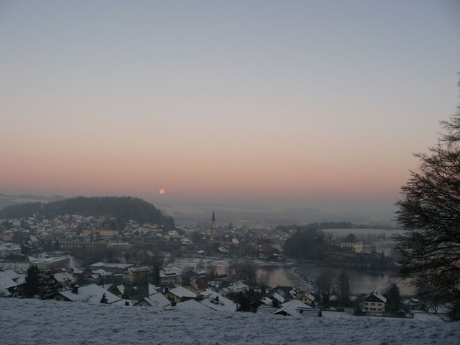 Morgentliches Mattsee