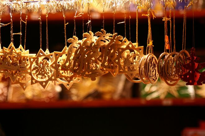 Christkindlmarkt Salzburg