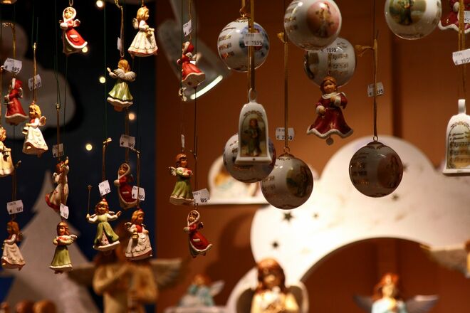 Christkindlmarkt Salzburg