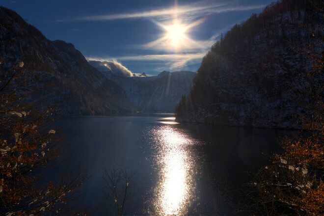 Der Stern vom Königssee