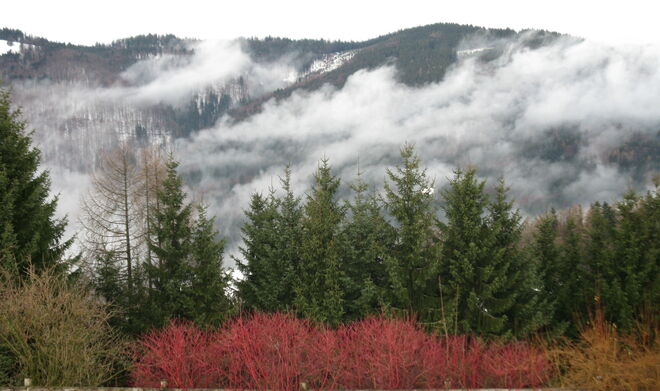 Blick zum Hongar 1