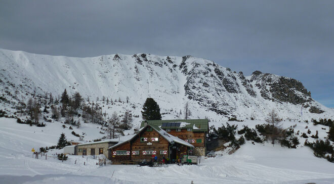 Die Südwiener Hütte