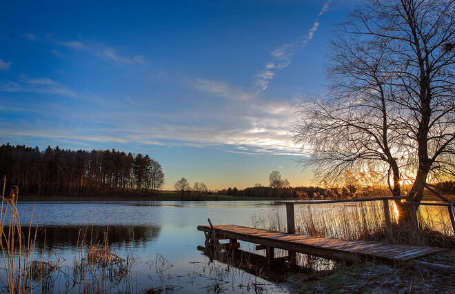 Egelseemorgen ...