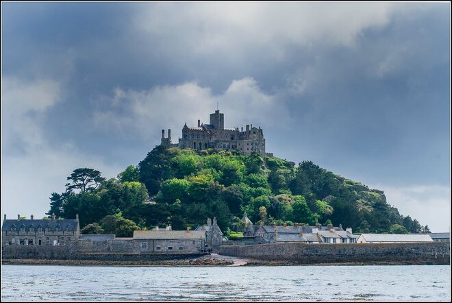 St. Michaels Mount Cornwall