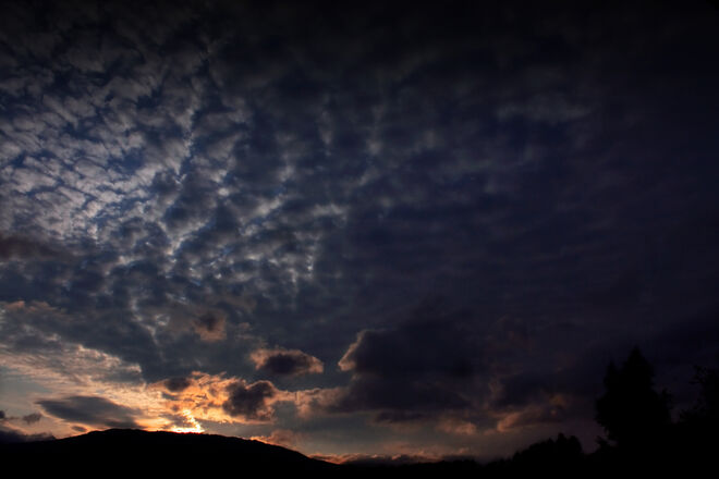 Abendhimmel