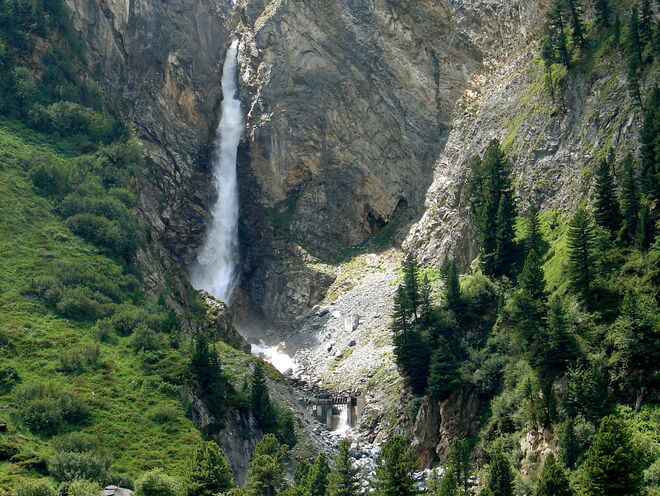 Über Hintertux
