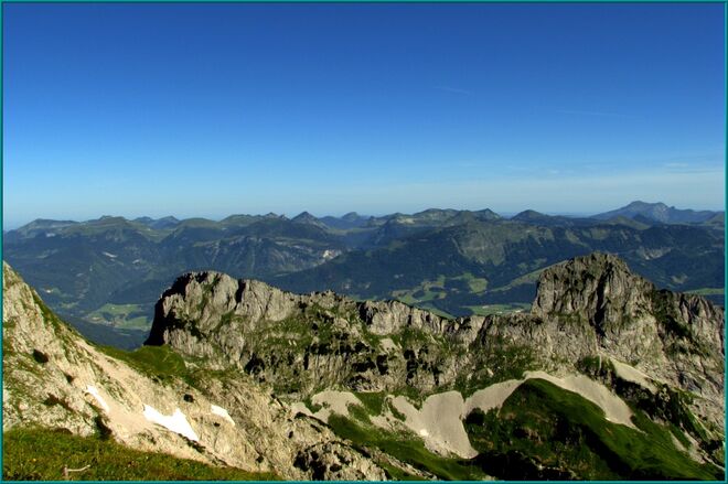 Die Osterhorngruppe
