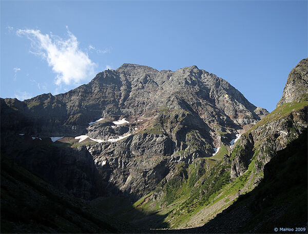 Hochgolling-Nordwand