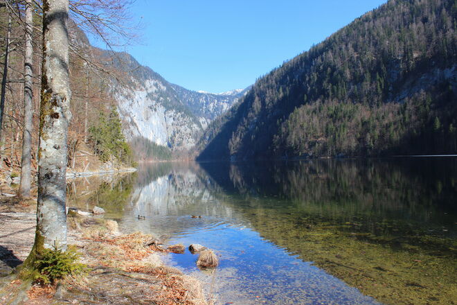 Der geheimnisvolle Toplitzsee
