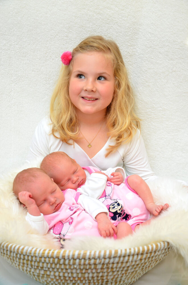 Mia Lena Verber & Marylin Sophie Verber