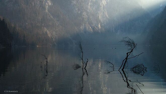 Mystischer Toplitzsee