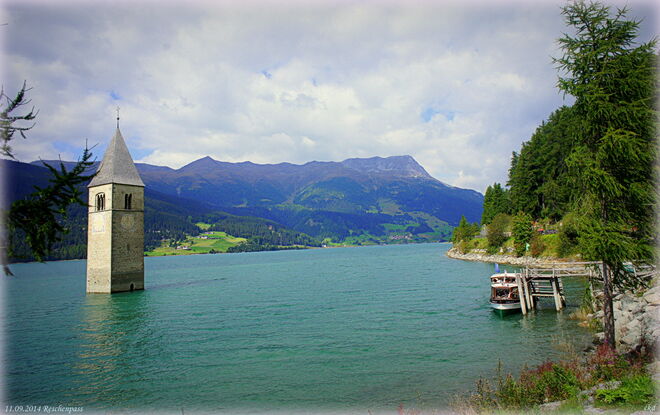 "Atlantis der Berge"