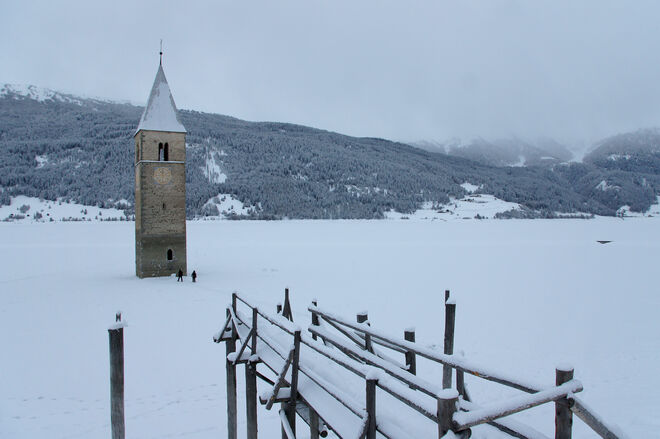 zum Foto von Christa - der nächste Schnee kommt bestimmt