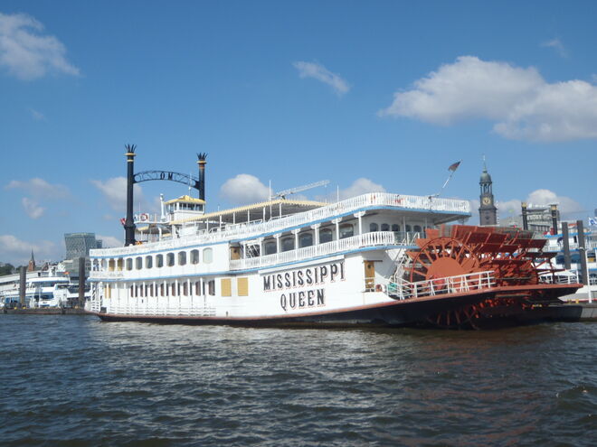 Amerika in Hamburg
