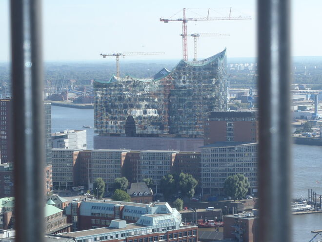 Hamburg gibt sich Modern