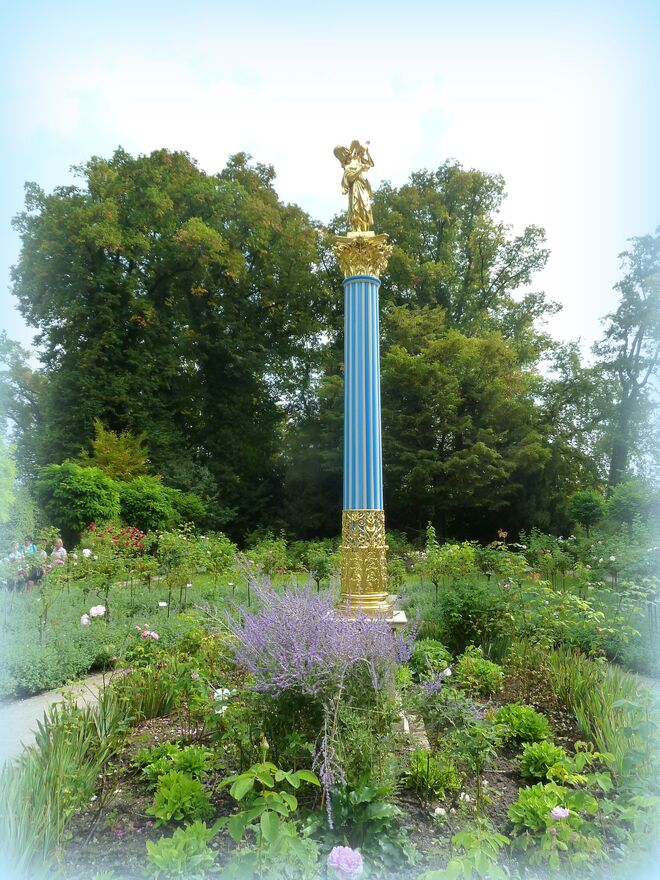 auf der Roseninsel