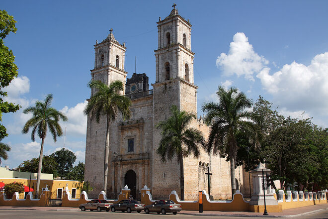 Kirche des San Servacio