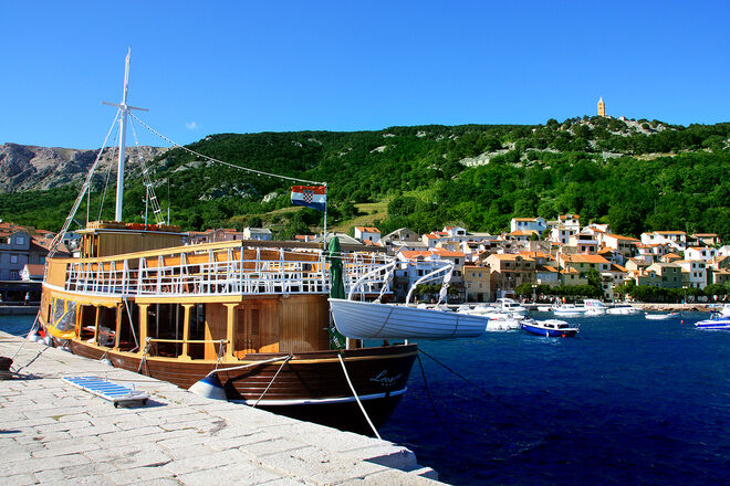 Baska, Insel Krk