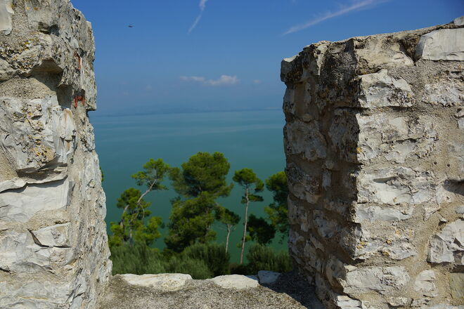 Am Lago di Trasimeno