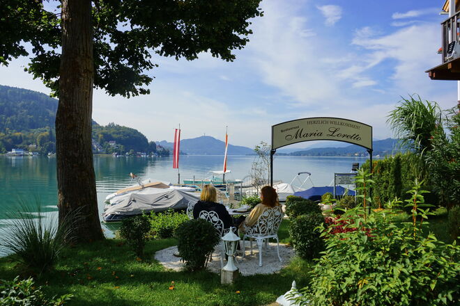 Romantisch am Wörther See
