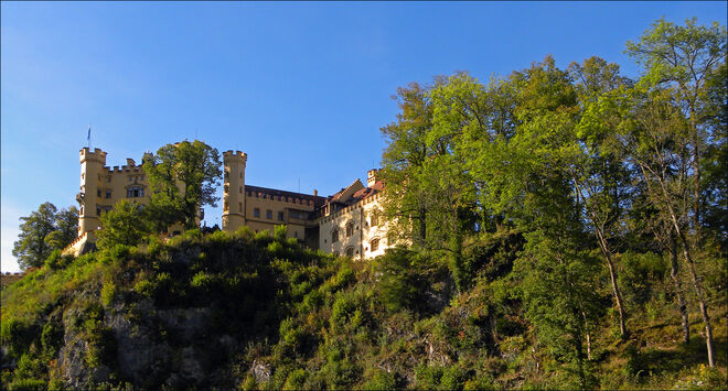 Schloss Hohenschwangau