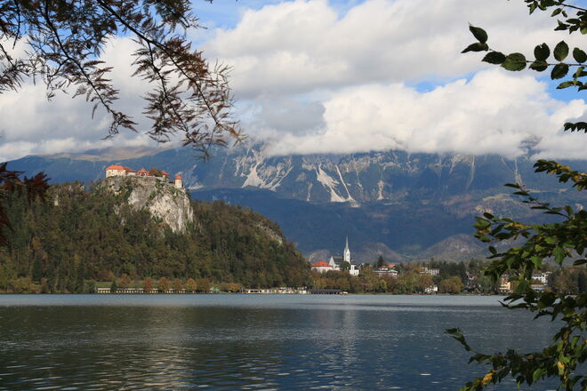 Burg von Bled