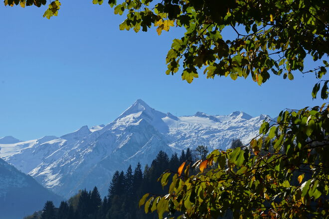 Herbst und Winter