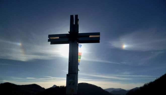 Drachenwandgipfel zu Allerheiligen 2014