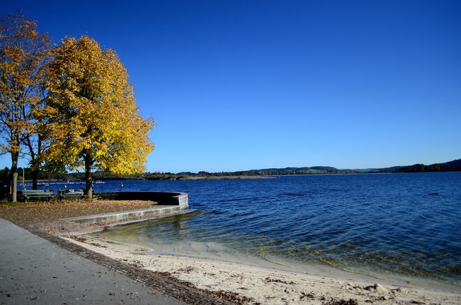 Fast noch Badewetter