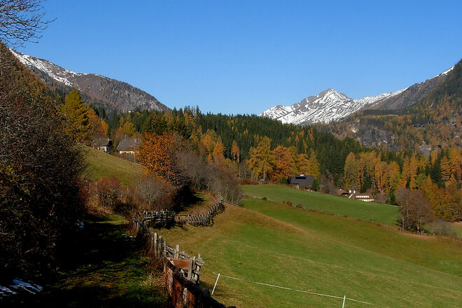 Herbstfarben