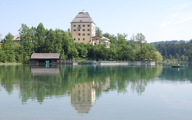 Schlossidylle