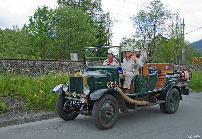 Oldtimertreff in Kitzbühel (3)