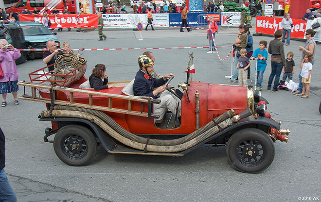 Oldtimertreff in Kitzbühel (5)