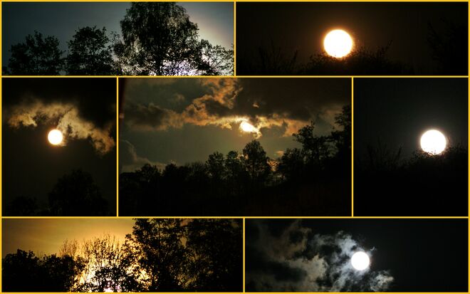 COLLAGE VOLLMONDNACHT.